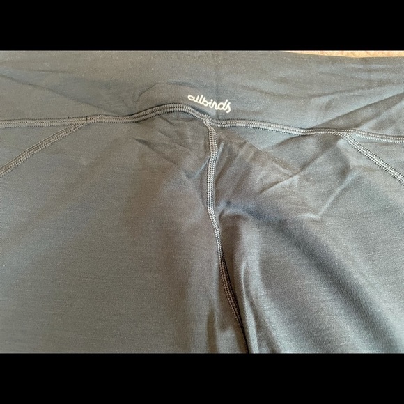 allbirds Women's Natural Legging in shadow - Picture 8 of 14